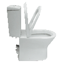 WC COMPLET DP HORIZONTAL BLANC NEXO SANITANA N° 2 (PRTGL)