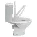 WC COMPLET DP HORIZONTAL BLANC POP SANITANA N° 3 (PRTGL)