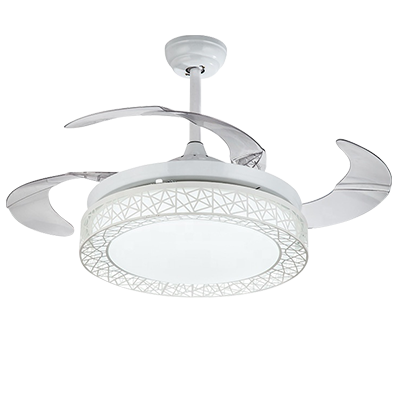 VENTILATEUR PLAFONNIER AVEC LED  42"" 42KC-Y179