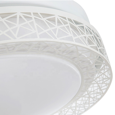 VENTILATEUR PLAFONNIER AVEC LED  42"" 42KC-Y179