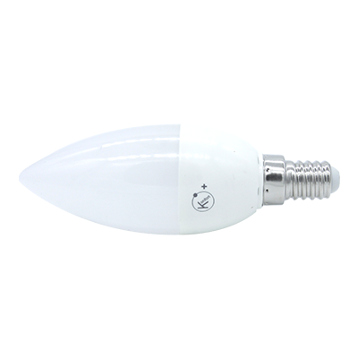 AMPOULE LED BOUGIE E27 3 W 4000 K, E27 1050203543