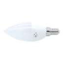 AMPOULE LED BOUGIE E27 3 W 4000 K, E27 1050203543