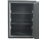 COFFREGODREJ Paramount GRIS Mdl3 1KL+1LG EL RAL 7024 735x532x556MM 180KG
