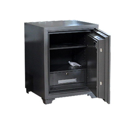 COFFRE GODREJ CG FR SAFE 560 + 2KL HT GREY 764*590*540MM  145KG