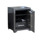 COFFRE GODREJ CG FR SAFE 560 + 2KL HT GREY 764*590*540MM  145KG