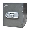 COFFRE GODREJ SAFIRE  20 L V EL HT GREY 428*368*375mm 40KG