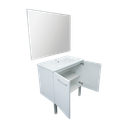LAVABO MEUBLE + MIROIR RANDAL 3 ELMTS 7102+2171+4884 (ESP)