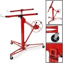 LEVE PLAQUE MANUEL POUR PLACOPLATRE 4.8 x 1.22 m 68 kg ROUGE 1071001010