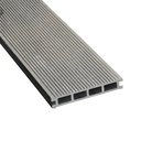 LAME DE TERRASSE CE ODF 2850 X 146 x 24 MM grey  2081102020