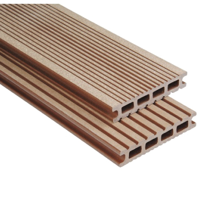 LAME DE TERRASSE JAUNE CE ODF 2850x146x24MM 2081102022