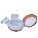 DIFFUSEUR AROMATIQUE 14W 400-700ML LIGHT Φ169*120mm/PP MLK-813