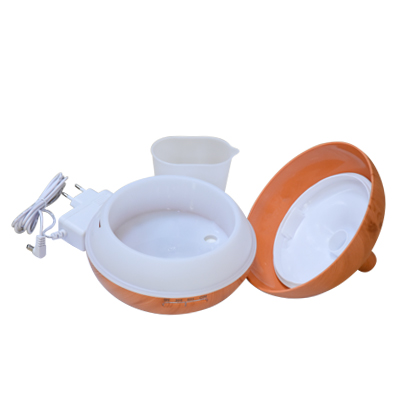 DIFFUSEUR AROMATIQUE 14W 400-700ML LIGHT Φ169*147mm/PP MLK-901