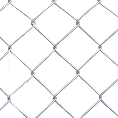 GRILLAGE DE CLÔTURE GALVANISE 2.0x15 m 50x50 mm Ø1.8 mm 3080402016