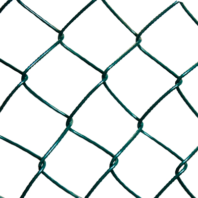 GRILLAGE DE CLOTURE ENROBE VERT MAILLE 50X50MM  D 3MM  2x25M 3080402002