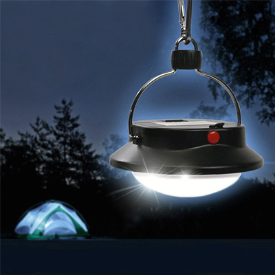 LANTERNE CAMPING SOLAIRE RECHARGEABLE LED 4.2 W, s 5.5 V 0.6 W,   6500 K IP 44 CE1050203666