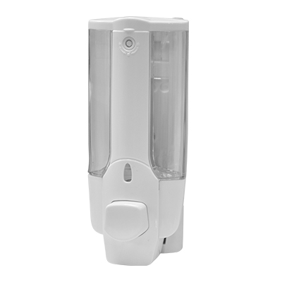 DISTRIBUTEUR SAVON  SIMPLE  BLANC 300ML 1010913017