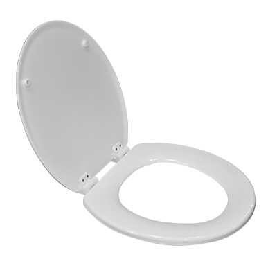 ABATTANT en MDF (L)435-450 x (W)370mm 1010507021