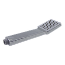 Pomme de douche 1-JET carre 1010103061