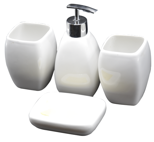 ACCESSOIRE SALLE DE BAIN 11.4x9x2.5cm HP176