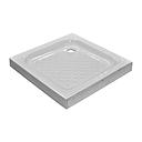 RECEVEUR DE DOUCHE PORCELAINE CARRE L720X720X90MM