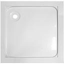 RECEVEUR DE DOUCHE 90 x 90 x 5 cm CARRE ABS 1010101026