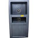 EVIER ORSO 1C VS E ALUMINIUM 6000685