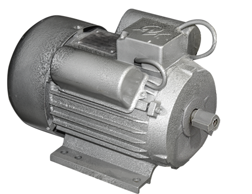 MOTEUR ELEC 1,1KW  220V/50HZ 2800RPM IP44  MZ17075 EUROPOWER