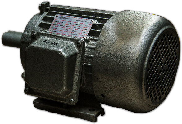 MOTEUR ELEC 1.1KW 380V/50HZ 2800RPM IP44 MZ17076 EUROPOWER