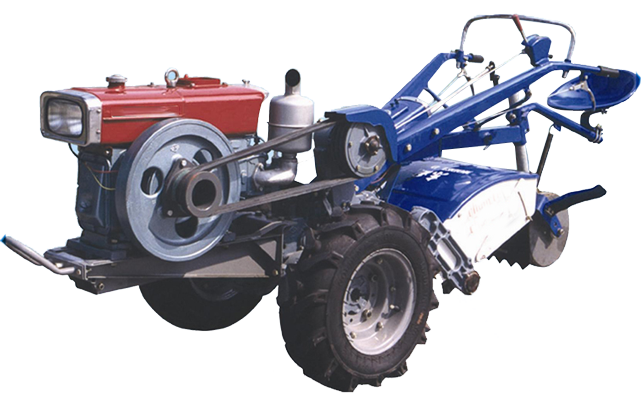 MOTOCULTEUR 18HP-20HP DIESEL DEM MAN  3050101045
