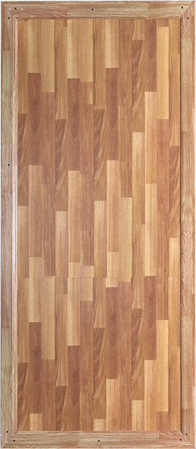 PARQUET 1220x198x8mm (2.4156m²) M040142 Ref.6335 (10 pcs)