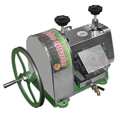 PRESSE CANNE A SUCRE MANUELLE  CAPACITE 150-200 kg/h  34KG 3050101013