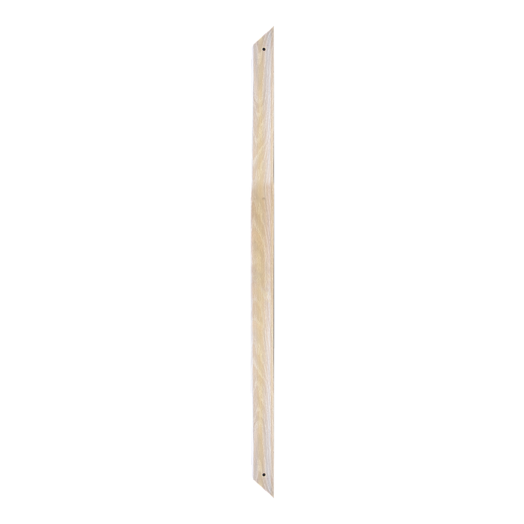 Plinthe parquet flottant 2400x60x12mm K2625