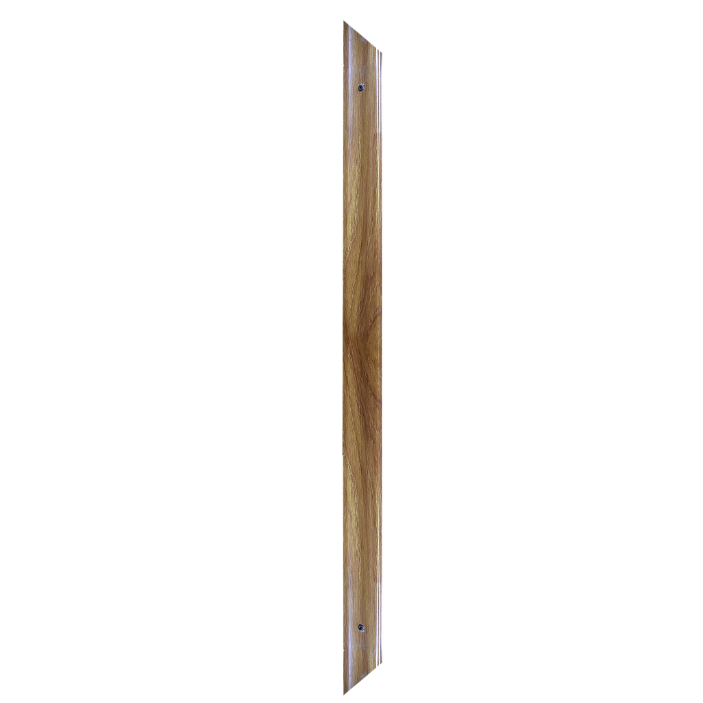 PLINTHE PARQUET  2400x60x12mm K3069