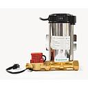 SURPRESSEUR AUTOMATIQUE 90W 230v/50hz 8M 16l/MIN 2.4KG MZ07680