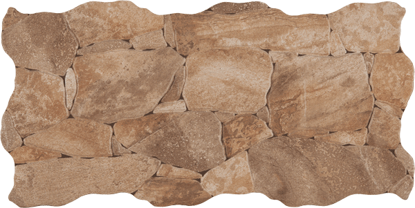 CARREAUX MURAL 25x50 EC.MIRANDA NATURAL / RLF (MT) (ECRM)