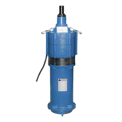 POMPE IMMERGEE QD6-43/3 1.5KW 220V  43M 6M³/H  7 917671 EKOMAX