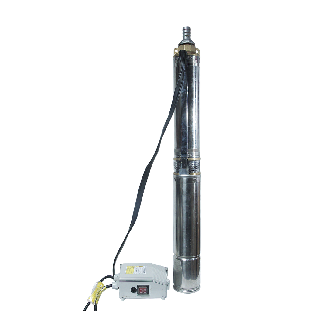 POMPE IMMERGEE SP750-3 1.8-48/8-0-0.75 KW 220V 48M 1.8M³/H 29KG 1" 2850rpm MZ07662