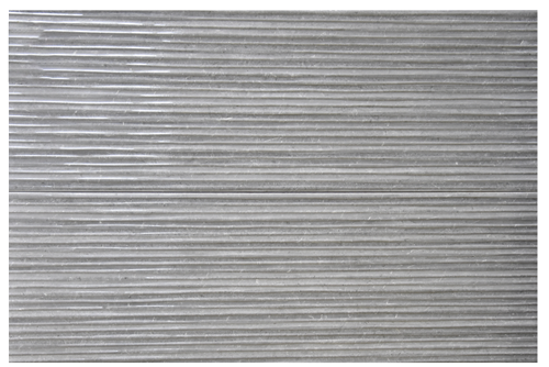 CARREAUX MURAL 30x90 EC.B.ST.BELLAGIO GRIS / RLF (DSTK) (40) (MT) (ECRM)
