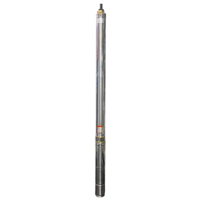 POMPE DE FORAGE EAU CLAIRE EKO CE IP068  3KW 380V 110M 8,4M³/H 3060203203