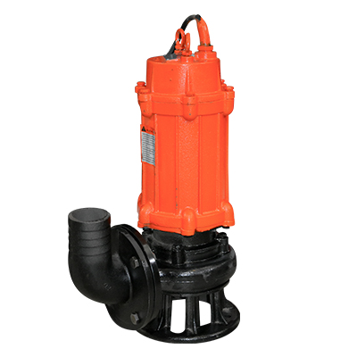 POMPE DE RELEVAGE EAU CHARGE 75WQ40-10-2.2 kW 380V 10M 36M³/H EKO 3060203402