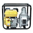 POMPE A EAU TECHPOWER  WP30 ESSENCE 4.8KW 60M³/H R30 A ASP8M ELEV 30M  ME17001 PRIX NET