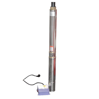 POMPE IMMERGEE 1.5 kW, 220 V 12M³/H 49M  Ø2" CE 3060203510 EKO
