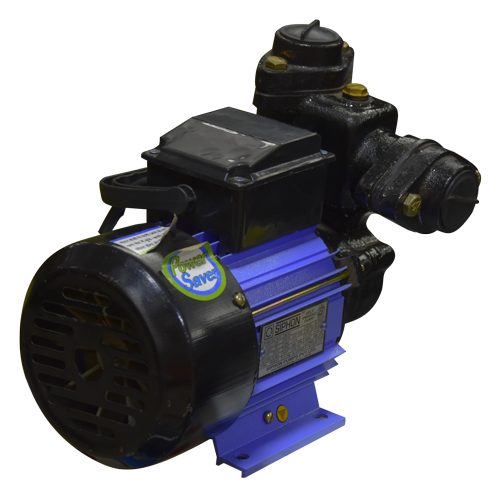 POMPE A EAU SIPHON AUTOMATIQUE SMP AL SP021 0.5CV 0.37KW 220V 14M