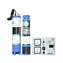 POMPE IMMERGEE SIPHON BSPRF4 NN00 SP050/10 0.50HP 0.37KW 220V  40M 30L/MN