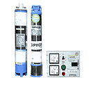 POMPE IMMERGEE SIPHON BSPRF4 NN02 SP100/15 1HP 0.75KW 60M 45L/MN