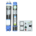 POMPE IMMERGEE SIPHON BSPRF4 NN02 SP150/15 1.5HP 1.10KW 220V 60M 48L/MN