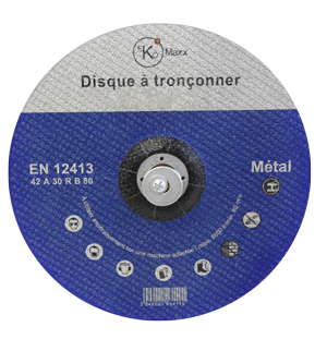 DISQUE TRONC. EUROPOWER CD150 U954113