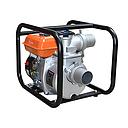 POMPE A EAU WP-30P 3"-80mm 4,8kw/3600 tr/min 50m"/h R30m A7m 2010302156  EKO PRIX NET
