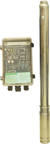 POMPE A EAU SOLAIRE 2200 W 4TSC5.5-160-220/2200  220 V 2110304022 (DSTK)(40)