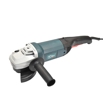 MEULEUSE D'ANGLE ELECT 1500W 230V/ 50HZ 125MMM 9000RPM   S1M-KA5-125B  CE 2010104301 EKOMAXX